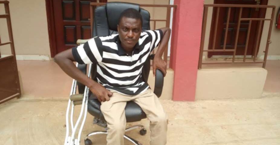 Empowering Youth: Kofi Vinyo’s Advocacy for Business Without Capital