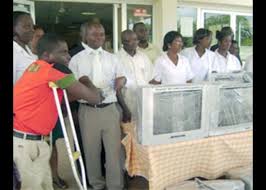Enhancing Patient Experience: Kofi Vinyo’s Donation to Sunyani Regional Hospital